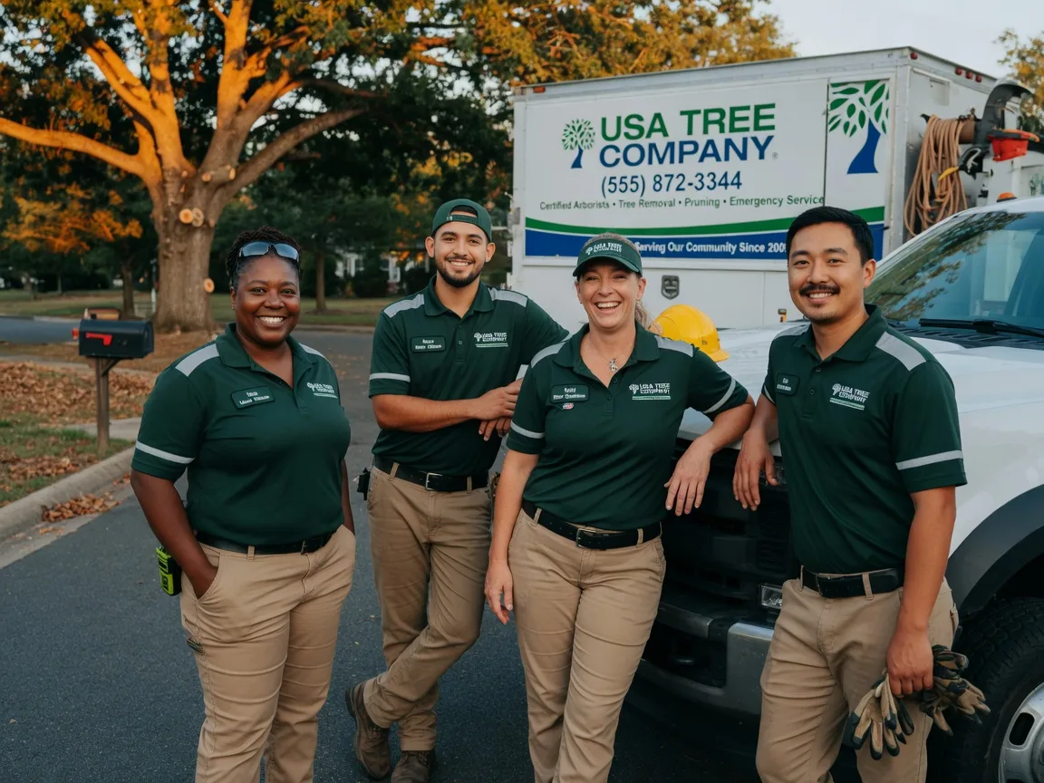 Tree Care company in Kieler, WI