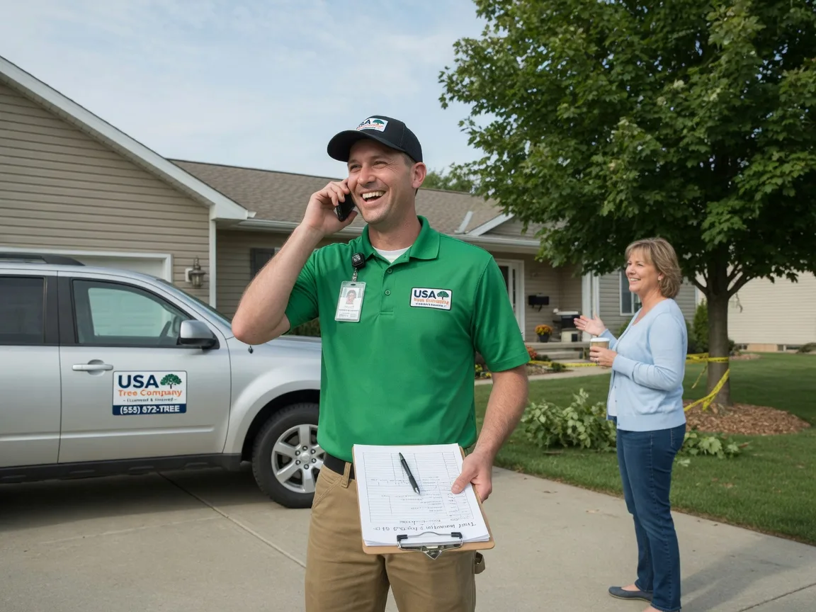 Tree Care Kieler, WI FAQs